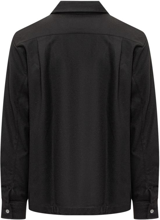  지방시 자켓 BM610715D1001 BLACK - GIVENCHY