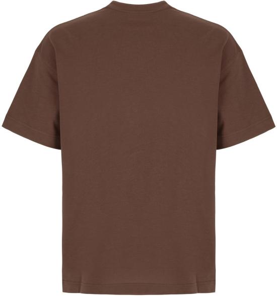 26SS 팜앤젤스 탑 PMAA109S26JER001606E BROWN - PALM ANGELS