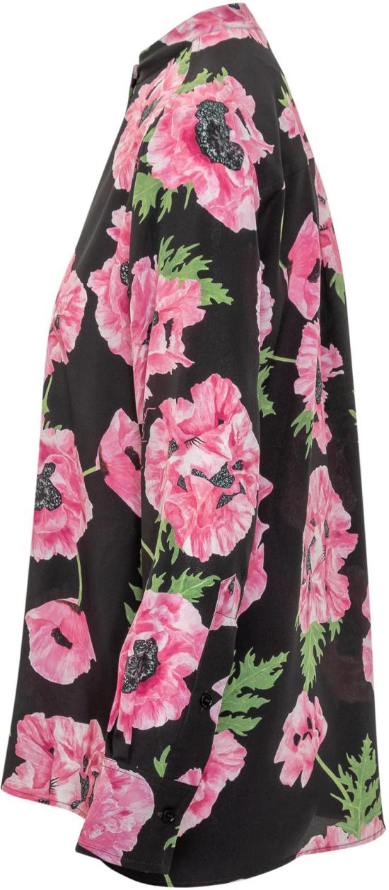 25SS 스텔라 맥카트니 블라우스 6200393FS2308502 BLACK - STELLA MCCARTNEY