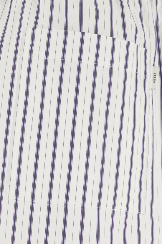 26SS 아미 숏팬츠 USO806CO0220A074 DIVERS - AMI