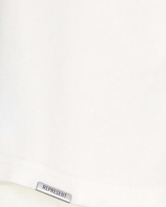 26SS 리프레젠트 반팔 티셔츠 MLM100823072 WHITE - REPRESENT