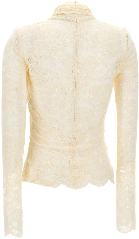 26SS 파코라반 긴팔 티셔츠 26PJT0174PA0170P105 WHITE - PACO RABANNE