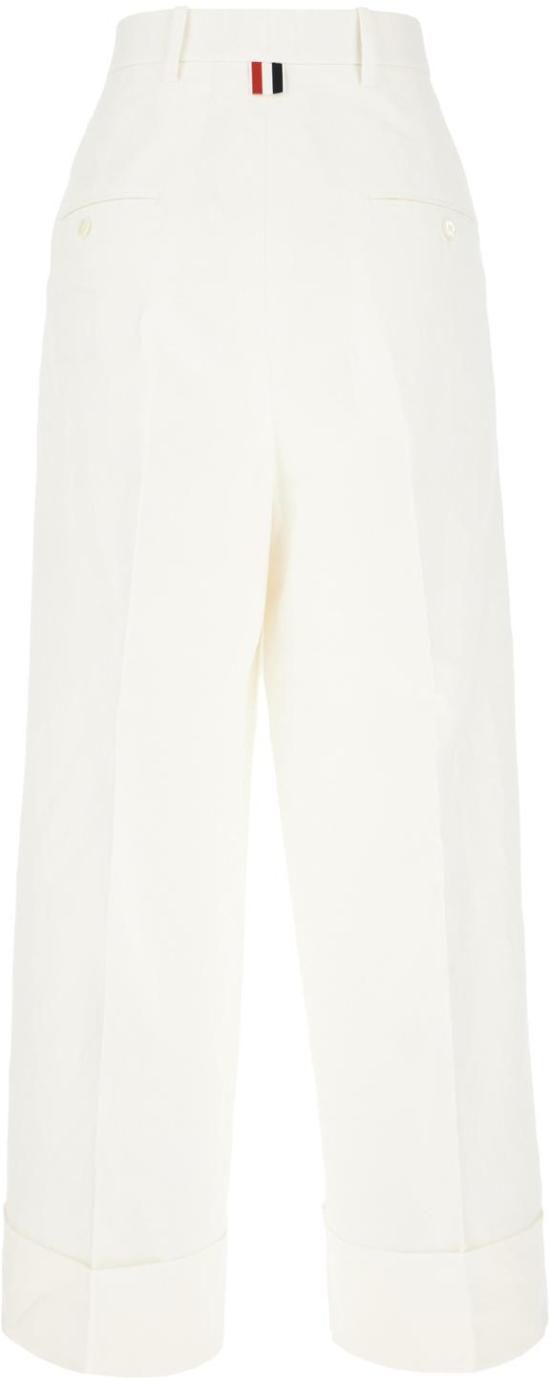 25SS 톰브라운 수트 팬츠 FTC499AF0829100 NEUTRAAL - THOM BROWNE