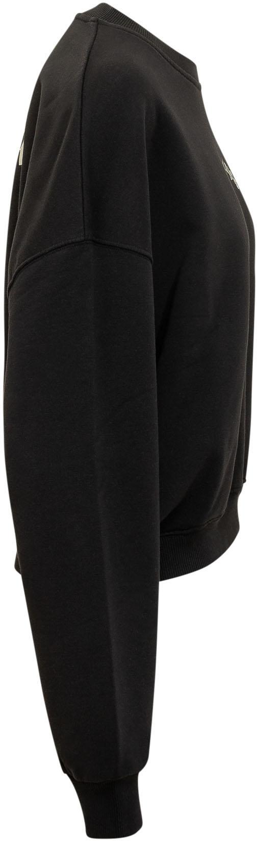 26SS 팜앤젤스 스웨터 PWBA05DS26FLE001100A BLACK - PALM ANGELS