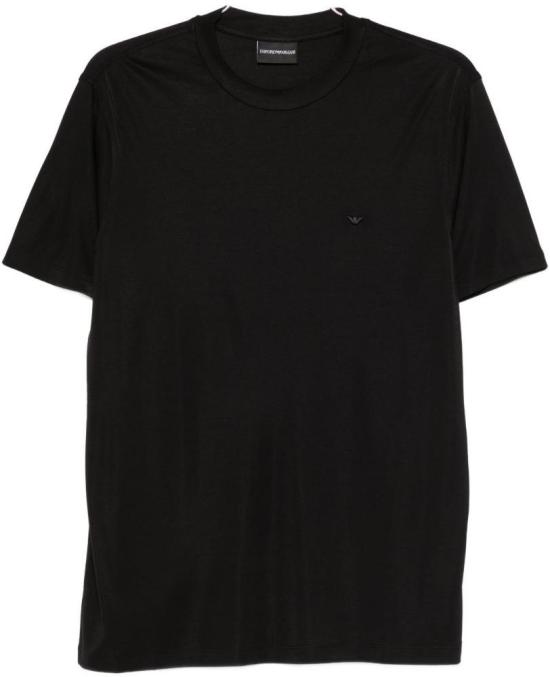 26SS 엠포리오 아르마니 탑 EM004586AF13721UC001 BLACK