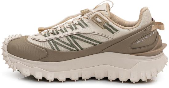 26SS 몽클레어 스니커즈 L109A4M00260M720823F TAUPE - MONCLER