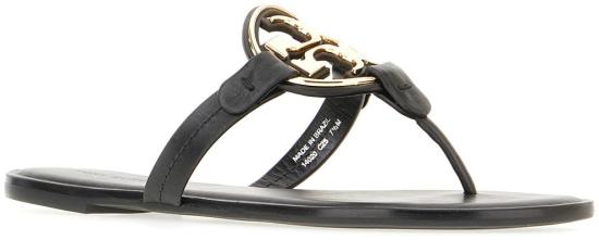 26SS 토리버치 뮬/슬리퍼 167568006 BLACK - TORY BURCH