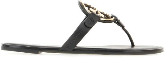 26SS 토리버치 뮬/슬리퍼 167568006 BLACK