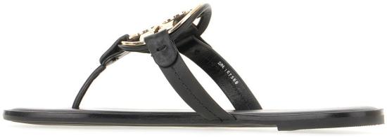 26SS 토리버치 뮬/슬리퍼 167568006 BLACK - TORY BURCH