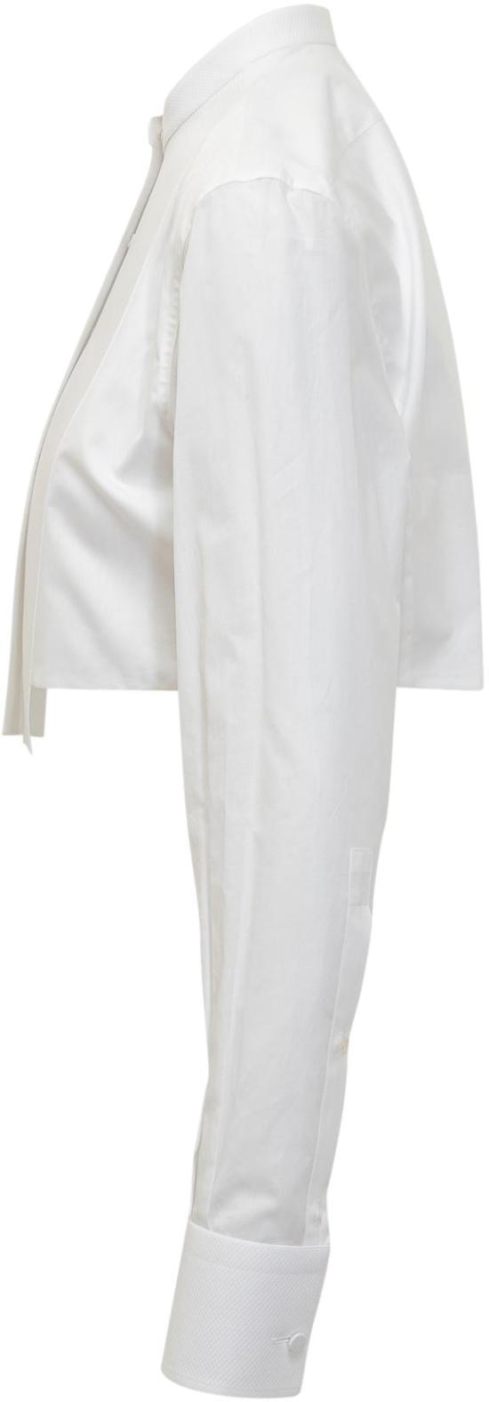 25FW 톰포드 셔츠 CA3320FAX1572AW002 WHITE - TOMFORD