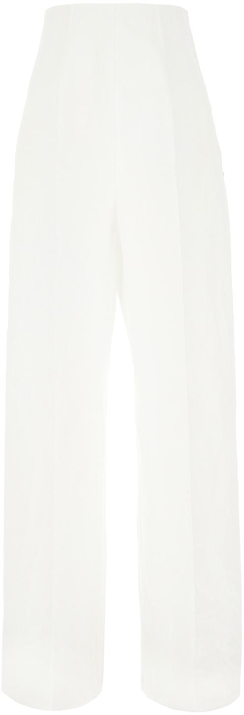  스포트막스 스트레이트 팬츠 CRASSO001 WHITE