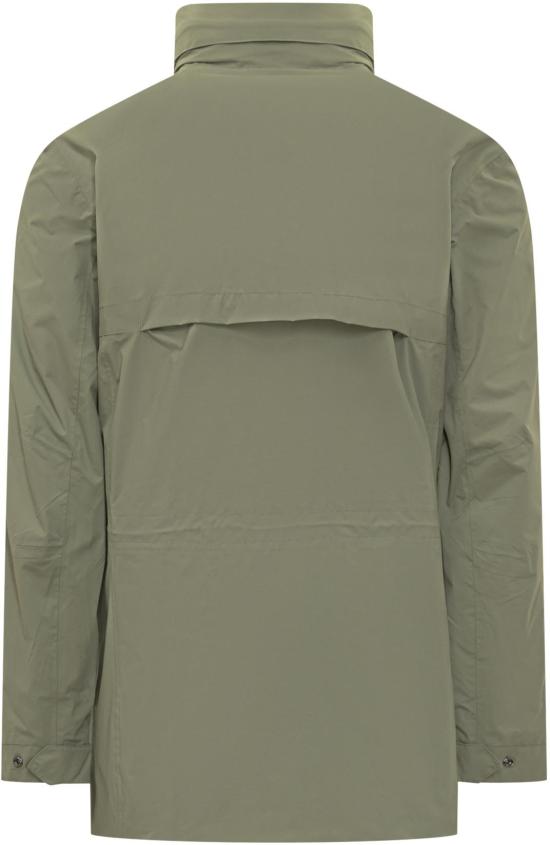 25SS 까웨 패딩 K4131UWV15 LIME - K-WAY