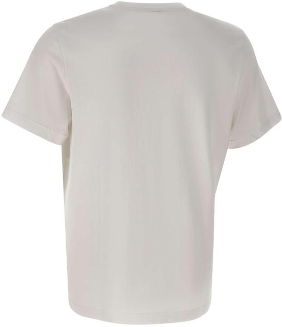 26SS 무스너클 반팔 티셔츠 M16MT729891 WHITE - MOOSE KNUCKLES