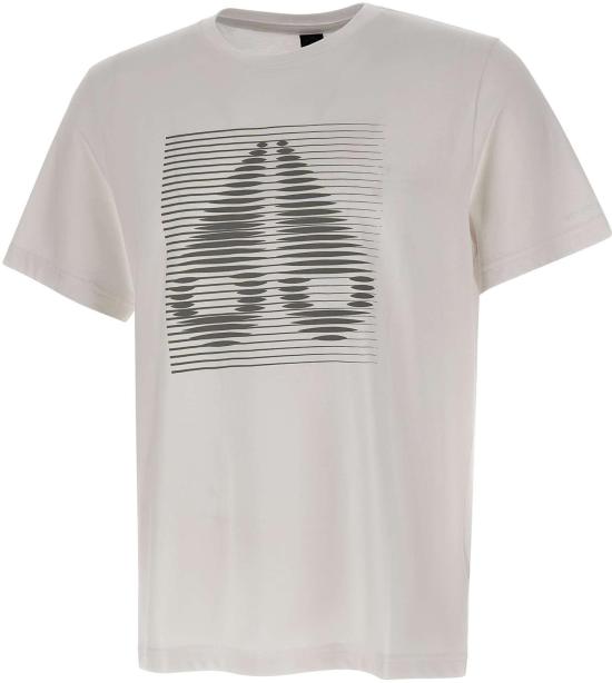 26SS 무스너클 반팔 티셔츠 M16MT729891 WHITE