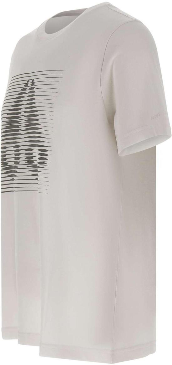 26SS 무스너클 반팔 티셔츠 M16MT729891 WHITE - MOOSE KNUCKLES