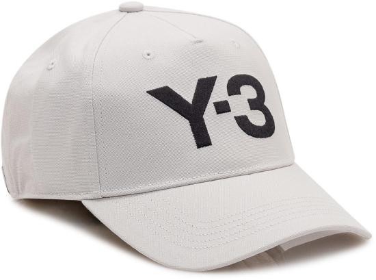 26SS 와이쓰리 볼캡 JP1144TALC WHITE - Y-3