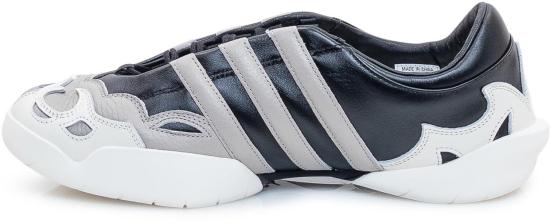 26SS 와이쓰리 스니커즈 KJ9082BLKOWHITELBRO BLACK - Y-3