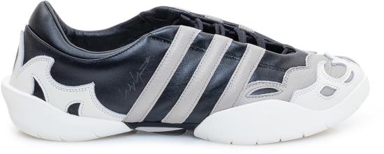 26SS 와이쓰리 스니커즈 KJ9082BLKOWHITELBRO BLACK