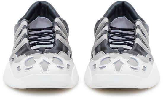 26SS 와이쓰리 스니커즈 KJ9082BLKOWHITELBRO BLACK - Y-3