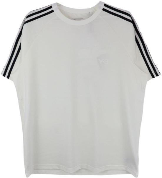 26SS 와이쓰리 탑 50468381557022 WHITE