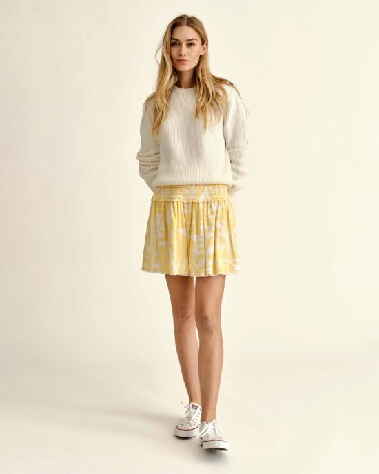  카르톨리나 숏 스커트 카톨리나 카일리 미니 스커트 - CARTOLINA