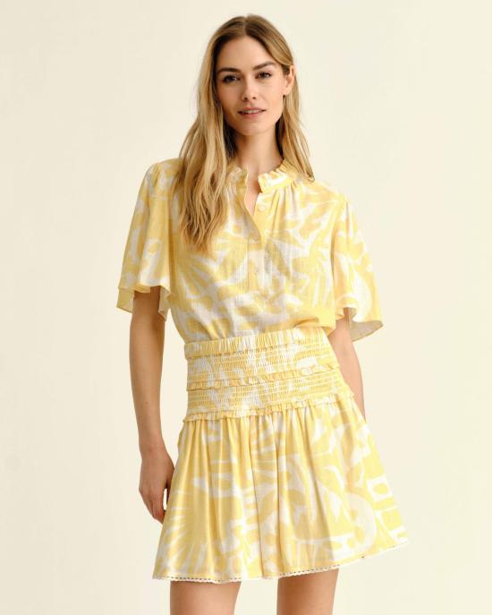  카르톨리나 숏 스커트 카톨리나 카일리 미니 스커트 - CARTOLINA