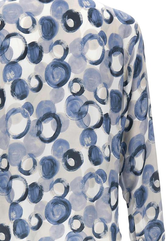 26SS 딸리아토레 긴팔 셔츠 ISLAND270009I1297 BLUE - TAGLIATORE