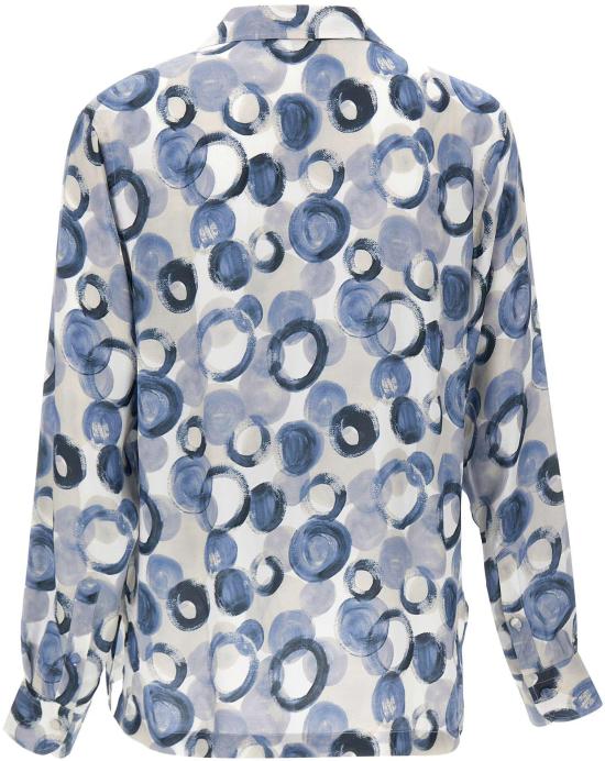 26SS 딸리아토레 긴팔 셔츠 ISLAND270009I1297 BLUE - TAGLIATORE