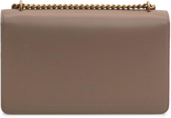 25SS 핑코 숄더백 100941A0F1D01Q TAUPE - PINKO