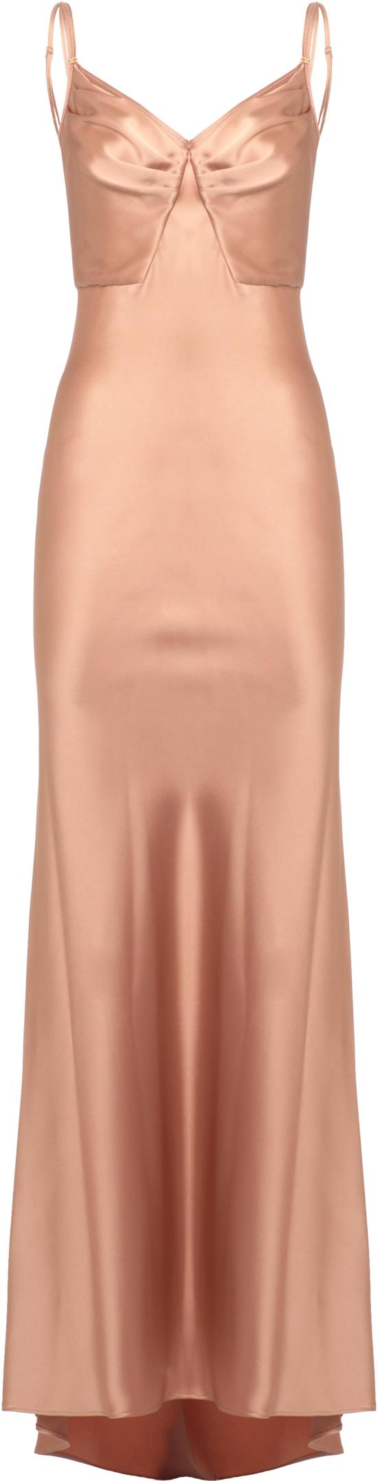 26SS 엘리자베타프랜치 롱 원피스 ABR3362E2EV8 PINK