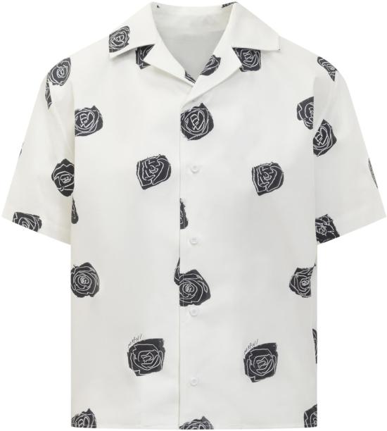 25SS 마르니 블라우스 TTMA0395A0UTC518ANW01 WHITE