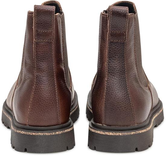 25FW 버켄스탁 부츠 1025718CHOCOLATE BROWN - BIRKENSTOCK