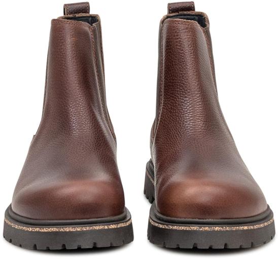 25FW 버켄스탁 부츠 1025718CHOCOLATE BROWN - BIRKENSTOCK