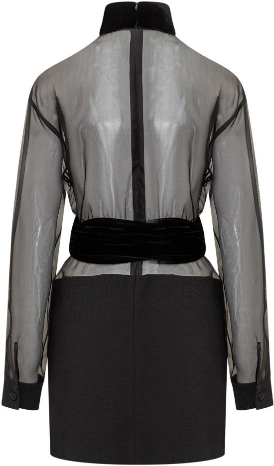  돌체앤가바나 숏 원피스 F6JNDTGDC09N0000 BLACK - DOLCE & GABBANA