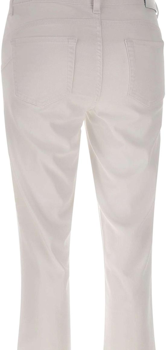 26SS 리우조 스트레이트 팬츠 UA6006T259411111 WHITE - LIU JO