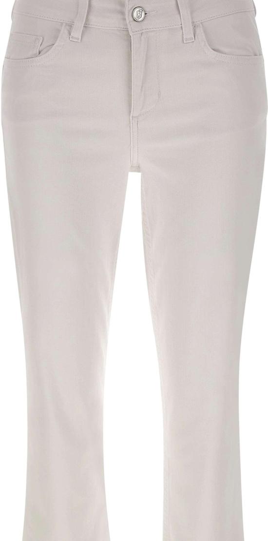 26SS 리우조 스트레이트 팬츠 UA6006T259411111 WHITE - LIU JO