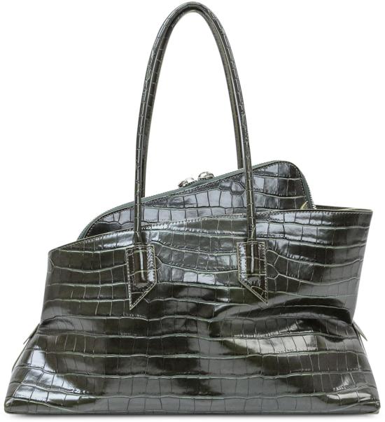 26SS 디 아티코 토트백 260WAH00054LBT021PR129 DONKERGREY - THE ATTICO