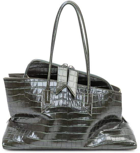 26SS 디 아티코 토트백 260WAH00054LBT021PR129 DONKERGREY