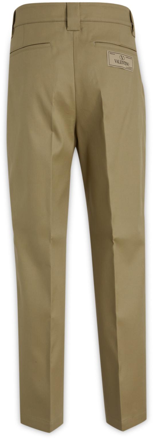  발렌티노 가라바니 스트레이트 팬츠 3V3RBK40903LZ8 DIVERS - VALENTINO GARAVANI