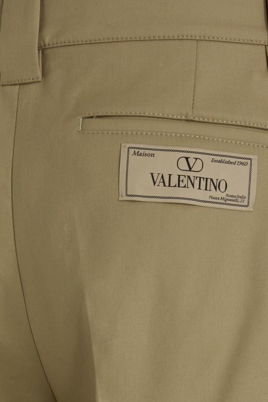  발렌티노 가라바니 스트레이트 팬츠 3V3RBK40903LZ8 DIVERS - VALENTINO GARAVANI