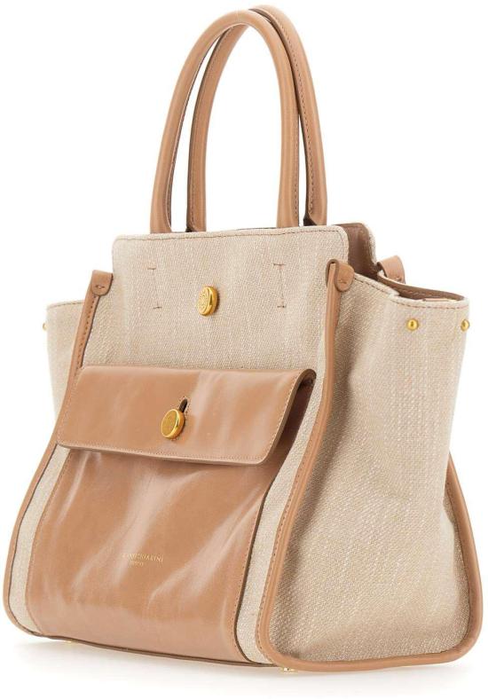 26SS 지아니 끼아리니 숄더백 BS12265FRSHRLECRU BEIGE - GIANNI CHIARINI