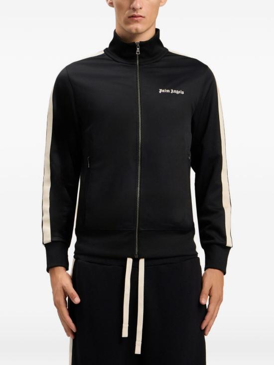 26SS 팜앤젤스 수트 자켓 PMBD058S26 FAB0011003 Black off white - PALM ANGELS