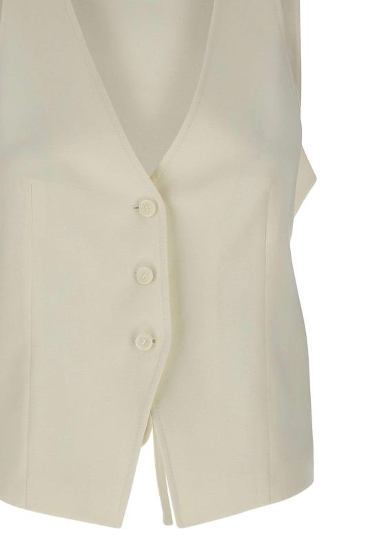 26SS 보스 베스트 50557450118 WHITE - BOSS