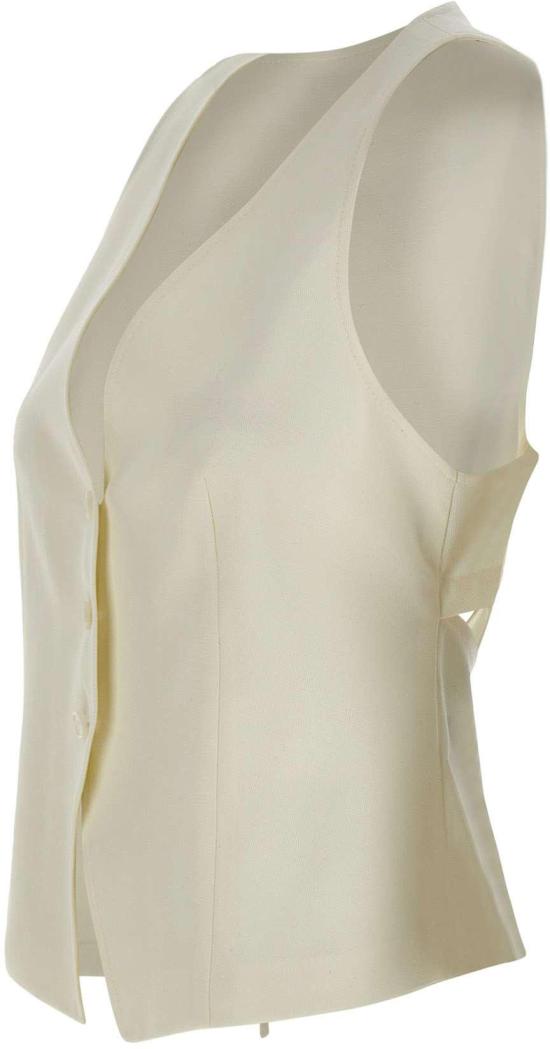 26SS 보스 베스트 50557450118 WHITE - BOSS