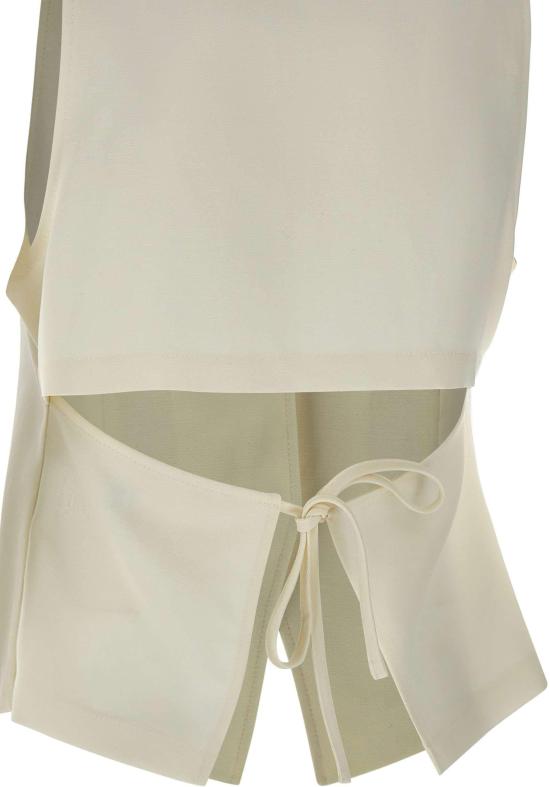 26SS 보스 베스트 50557450118 WHITE - BOSS