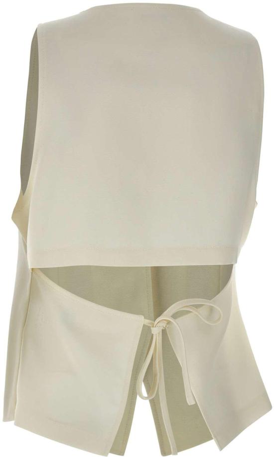 26SS 보스 베스트 50557450118 WHITE - BOSS