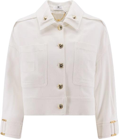 26SS 엘리자베타프랜치 자켓 GB00561E2360 WHITE