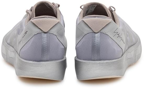 26SS 와이쓰리 스니커즈 KI6877SILVMTLBROWN LICHTGREY - Y-3