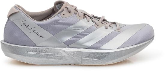 26SS 와이쓰리 스니커즈 KI6877SILVMTLBROWN LICHTGREY