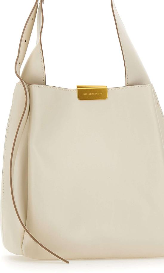 26SS 지아니 끼아리니 숄더백 BS11990LSRMARBLE WHITE - GIANNI CHIARINI